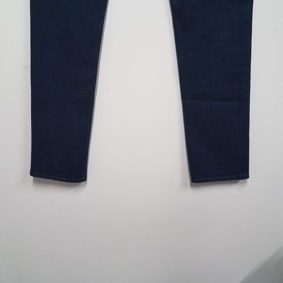 AG Adriano Goldschmied Jeans Mens 31x34 Dark Denim 360 Flex Tellis Modern Slim - Picture 7 of 9